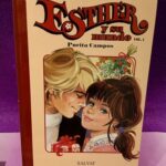 Esther y su mundo vol.4: El primer beso de Esther