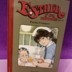 Esther y su mundo vol.29: Esther, enfermera en acción