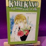 Karekano: Las cosas de él y de ella vol.3