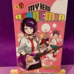 My Hero Academia vol.19