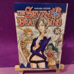 The Seven Deadly Sins vol.15