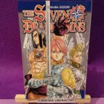 The Seven Deadly Sins vol.16