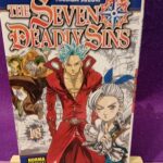 The Seven Deadly Sins vol.18