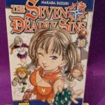 The Seven Deadly Sins vol.19 (+cofre)