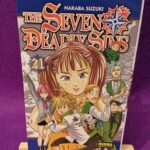 The Seven Deadly Sins vol.21