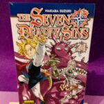 The Seven Deadly Sins vol.24
