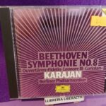 Symphonie No.8 Op.93: Obertura Fidelio - Leonora III - Coriolan