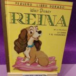 Pequeño libro dorado: Reina