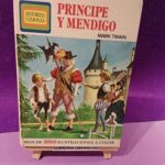 Historias Famosas: Príncipe y mendigo