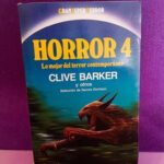 Horror 4: Lo mejor del terror contemporáneo
