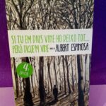 Si tu em dius vine ho deixo tot... però digue'm vine