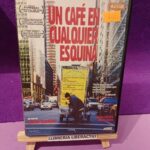 Un café en cualquier esquina