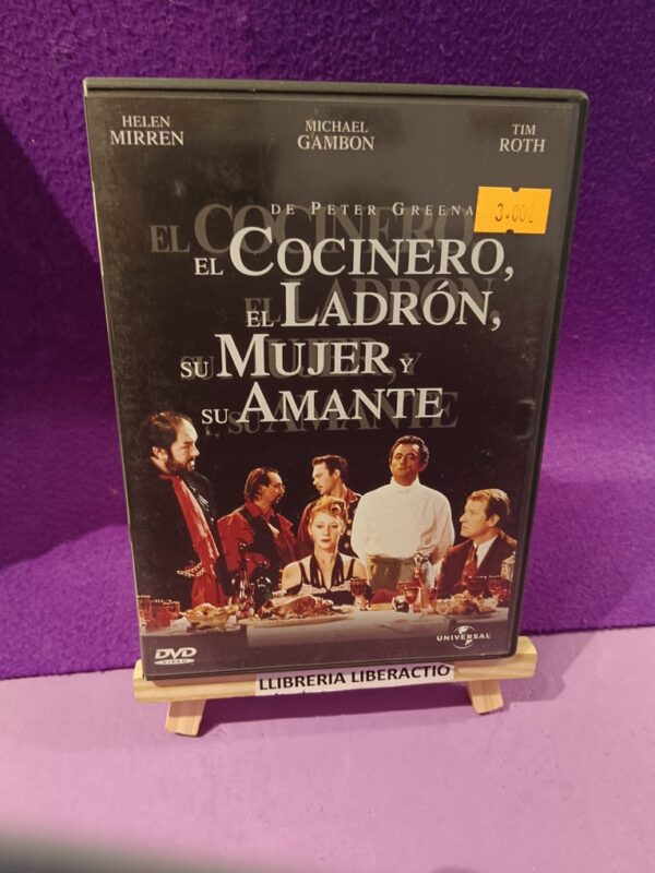 La magia del cine en casa en un disco