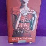 El cielo ha vuelto