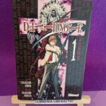 Death Note vol.1: Aburrimiento
