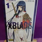Xblade vol.1
