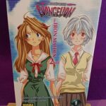 Neogenesis Evangelion - The Iron Maide 2nd vol.1