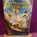 The promised neverland vol.1