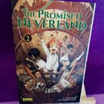 The promised neverland vol.2