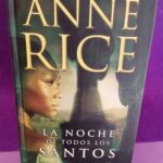 La noche de todos los santos