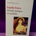 Donde siempre es octubre