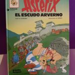 Las Aventuras de Astérix 11: El escudo arverno