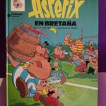 Las Aventuras de Astérix 12: Astérix en Bretaña