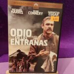 Odio en las entrañas