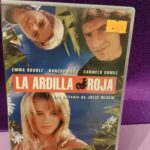 La ardilla roja