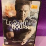 El legado de Bourne