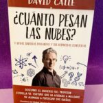 ¿Cuánto pesan las nubes? Y otras sencillas preguntas y su respuestas científicas