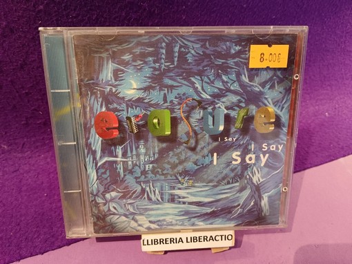 Si un CD fuera una flor, la librería se convertiría en un hermoso jardín de notas