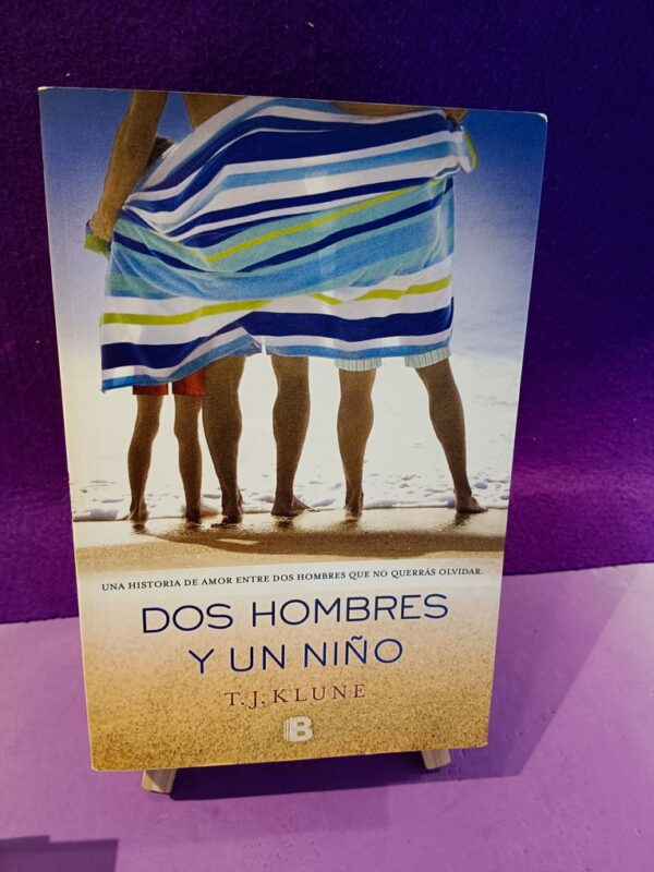 Un libro, una historia