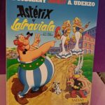Las Aventuras de Astérix 31: Astérix y Latraviata