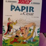 Una aventura d'Astèrix 36: El papir del César