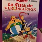 Una aventura d'Astèrix 38: La filla de Vercingetòrix