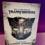 Pack Transformers: Transformers / Transformers: La venganza de los caídos / Transformers: El lado oscuro de la luna