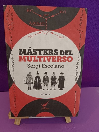 Másters del Multiverso