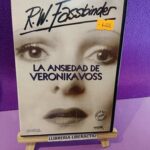 La ansiedad de Veronika Voss
