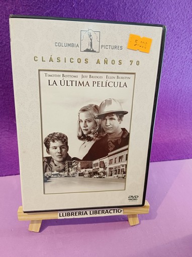 La última película