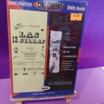 Cine cubano: Las 12 sillas / Historias de revolución