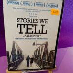 Stories we tell