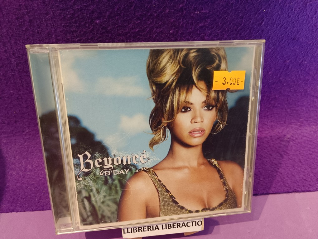 Recuerdos en un CD