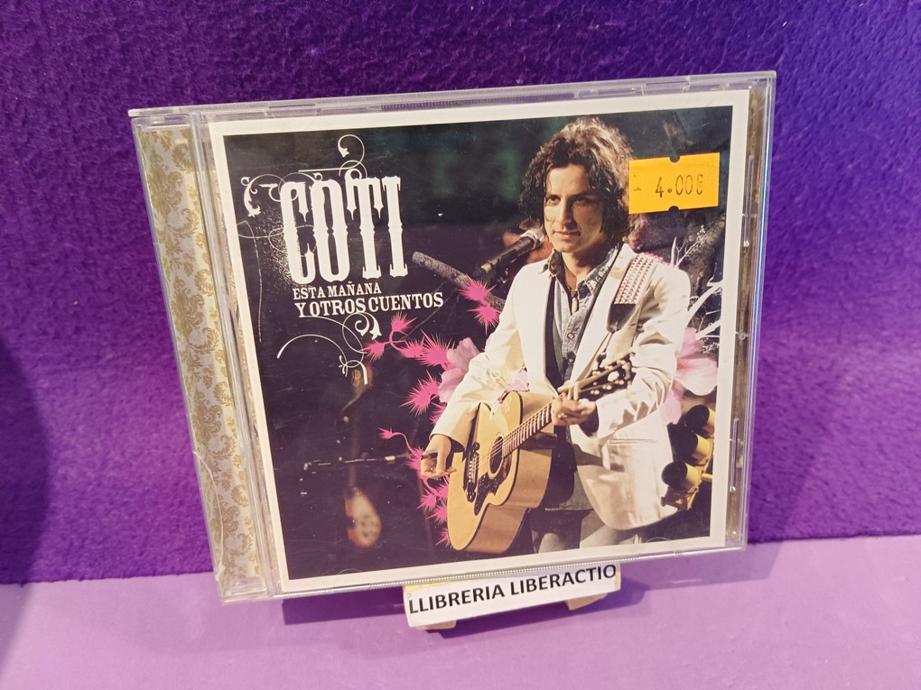 Recuerdos en un CD