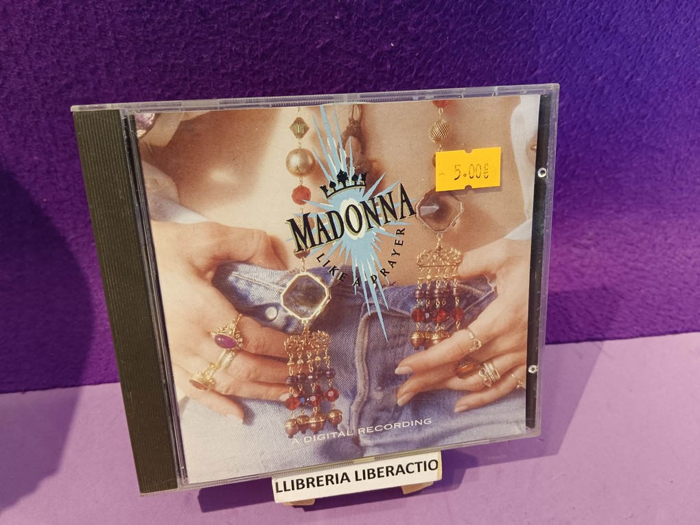 Recuerdos en un CD