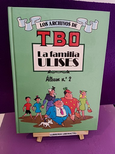 Un libro, dos libros... muchos libros