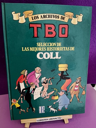 Un libro, dos libros... muchos libros