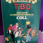 Los archivos de TBO: Selección de las mejores historietas de Coll