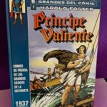 El príncipe valiente (1937-1938) vol.1