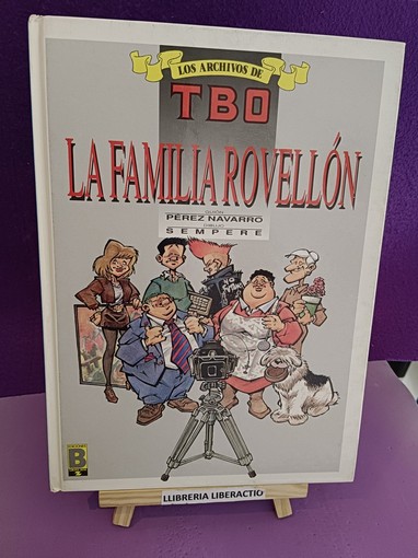 Un libro, dos libros... muchos libros